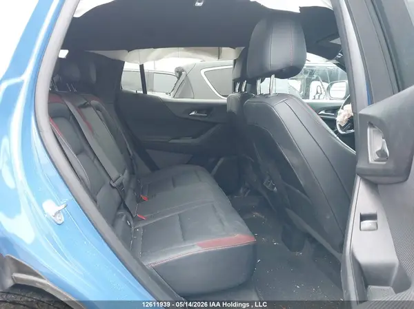 3GNAXTEG4SL189921 2025 CHEVROLET EQUINOX - Image 8