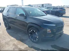 3GNAXTEG4SL191474 2025 CHEVROLET EQUINOX
