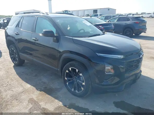 3GNAXTEG4SL191474 2025 CHEVROLET EQUINOX - Image 1