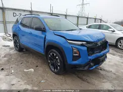3GNAXTEG4SL192270 2025 CHEVROLET EQUINOX