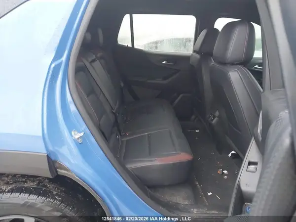 3GNAXTEG4SL192270 2025 CHEVROLET EQUINOX - Image 8