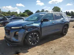 3GNAXTEG4SL205082 2025 CHEVROLET EQUINOX
