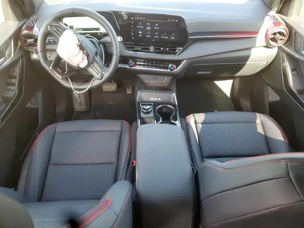 3GNAXTEG4SL205082 2025 CHEVROLET EQUINOX - Image 8