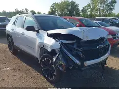 3GNAXTEG4SL214364 2025 CHEVROLET EQUINOX