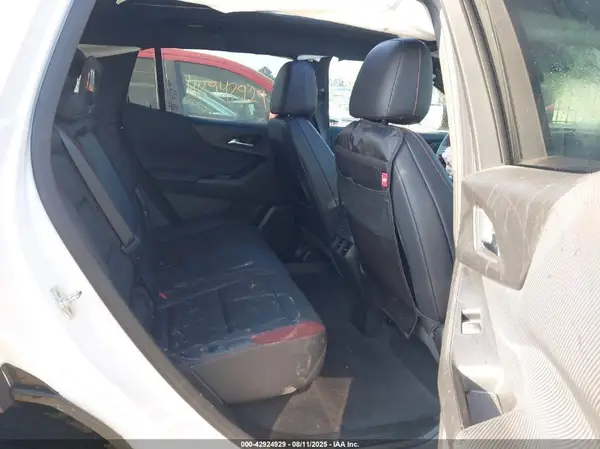 3GNAXTEG4SL214364 2025 CHEVROLET EQUINOX - Image 8