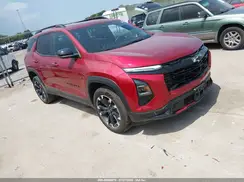 3GNAXTEG4SL220441 2025 CHEVROLET EQUINOX
