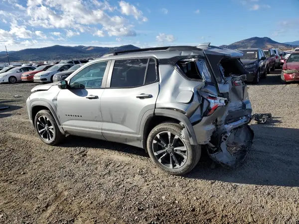 3GNAXTEG4SL263774 2025 CHEVROLET EQUINOX - Image 2