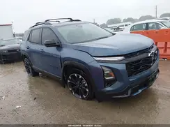 3GNAXTEG4SL270448 2025 CHEVROLET EQUINOX
