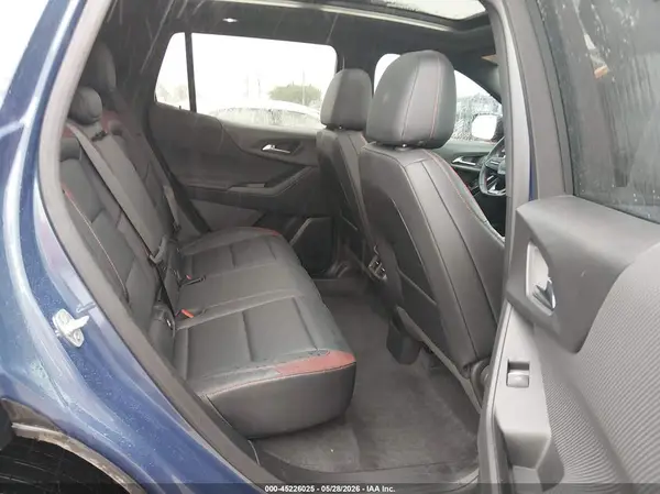 3GNAXTEG4SL270448 2025 CHEVROLET EQUINOX - Image 8