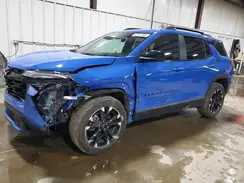 3GNAXTEG4SL276718 2025 CHEVROLET EQUINOX