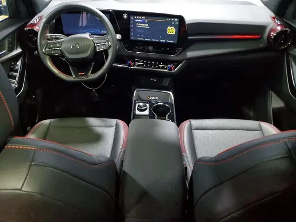 3GNAXTEG4SL276718 2025 CHEVROLET EQUINOX - Image 8