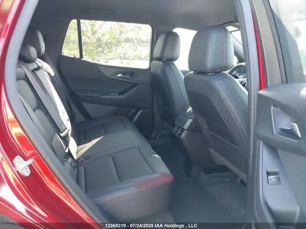 3GNAXTEG4SL286911 2025 CHEVROLET EQUINOX - Image 8