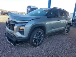 3GNAXTEG4SL290330 2025 CHEVROLET EQUINOX