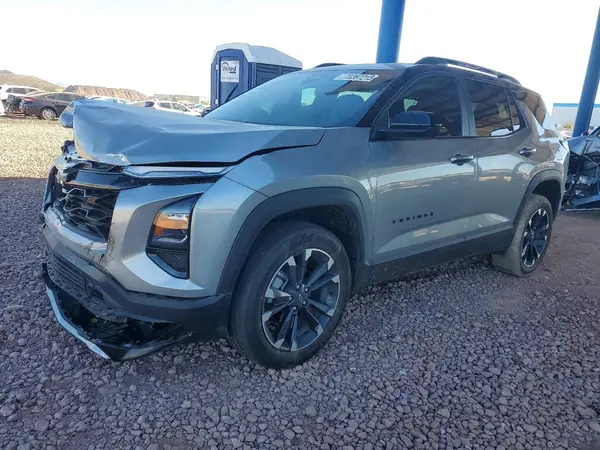 3GNAXTEG4SL290330 2025 CHEVROLET EQUINOX - Image 1