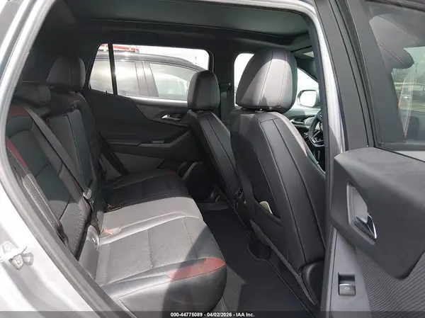3GNAXTEG4TL141854 2026 CHEVROLET EQUINOX - Image 8