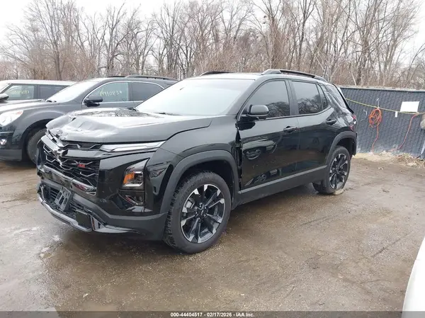 3GNAXTEG4TL152059 2026 CHEVROLET EQUINOX - Image 2