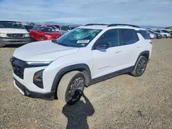 3GNAXTEG4TL168570 2026 CHEVROLET EQUINOX