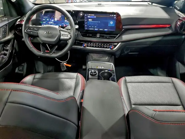 3GNAXTEG4TL236317 2026 CHEVROLET EQUINOX - Image 8