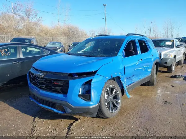 3GNAXTEG4TL263775 2026 CHEVROLET EQUINOX - Image 2