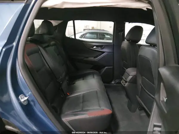 3GNAXTEG4TL268393 2026 CHEVROLET EQUINOX - Image 8