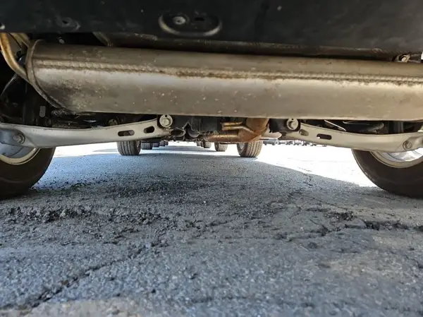 3GNAXTEG5PL113230 2023 CHEVROLET EQUINOX - Image 2