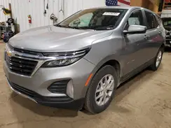 3GNAXTEG5PL130075 2023 CHEVROLET EQUINOX