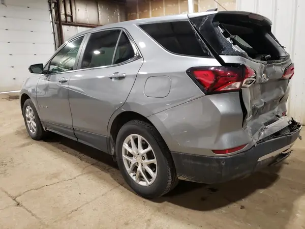 3GNAXTEG5PL130075 2023 CHEVROLET EQUINOX - Image 2
