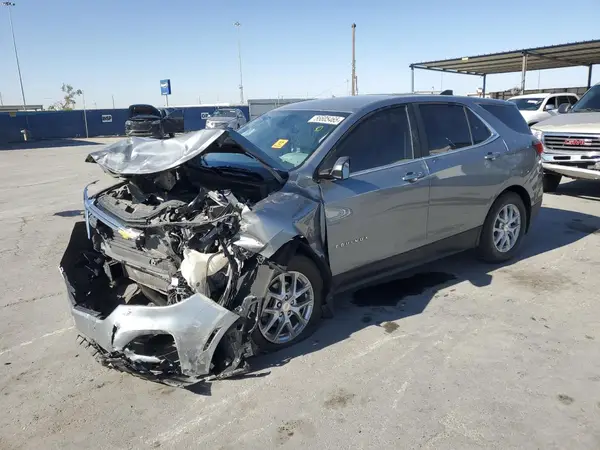 3GNAXTEG5PL130254 2023 CHEVROLET EQUINOX - Image 1