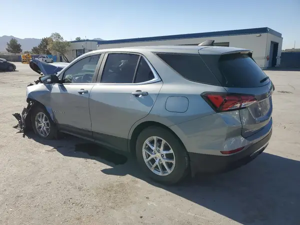 3GNAXTEG5PL130254 2023 CHEVROLET EQUINOX - Image 2