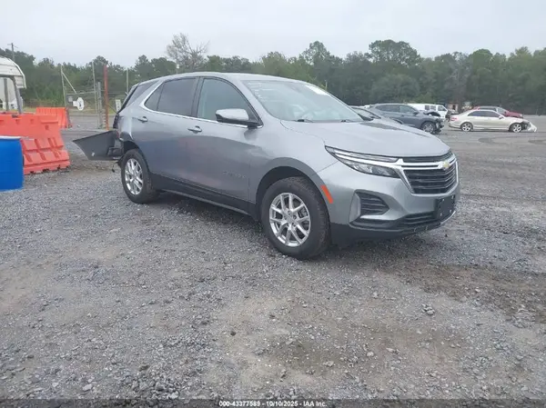 3GNAXTEG5PL154487 2023 CHEVROLET EQUINOX - Image 1