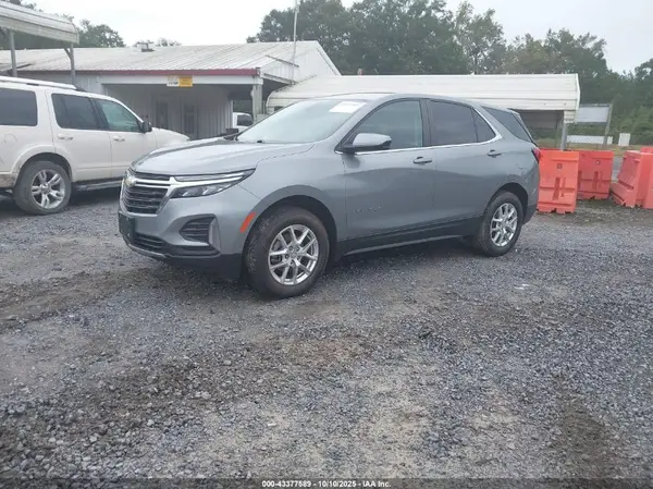 3GNAXTEG5PL154487 2023 CHEVROLET EQUINOX - Image 2
