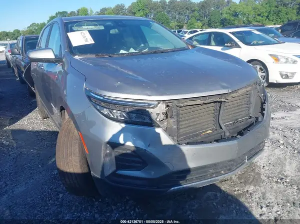 3GNAXTEG5PL154697 2023 CHEVROLET EQUINOX - Image 1