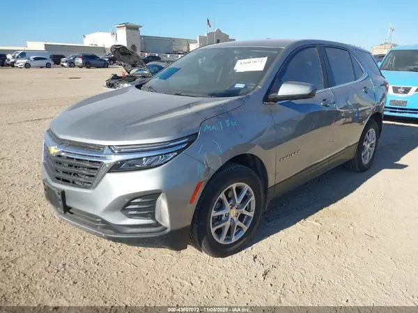 3GNAXTEG5PL155803 2023 CHEVROLET EQUINOX - Image 2