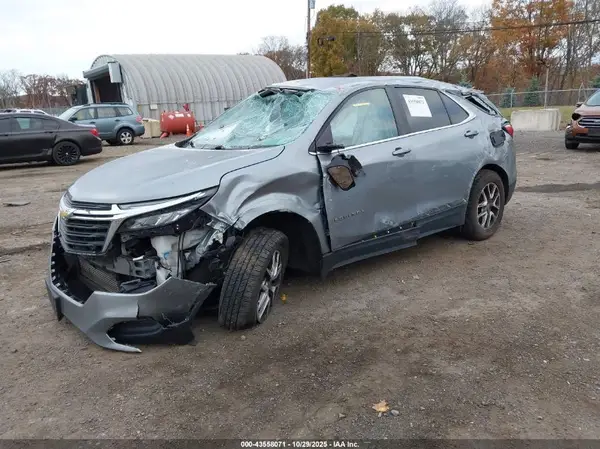 3GNAXTEG5PL165019 2023 CHEVROLET EQUINOX - Image 2