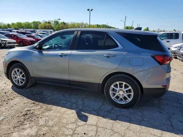 3GNAXTEG5PL169135 2023 CHEVROLET EQUINOX - Image 2
