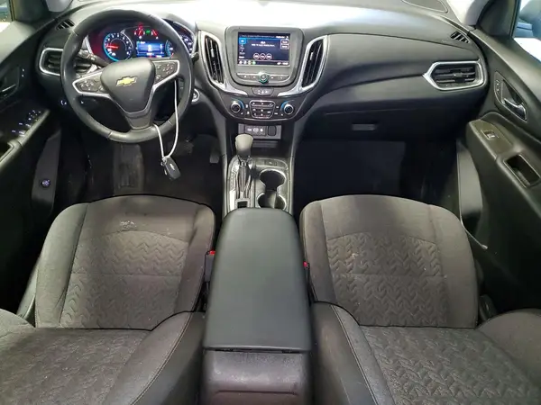 3GNAXTEG5PL169135 2023 CHEVROLET EQUINOX - Image 8