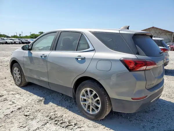 3GNAXTEG5PL169720 2023 CHEVROLET EQUINOX - Image 2