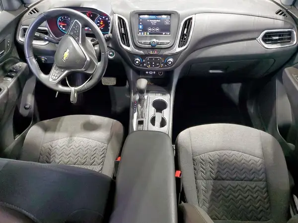 3GNAXTEG5PL169720 2023 CHEVROLET EQUINOX - Image 8