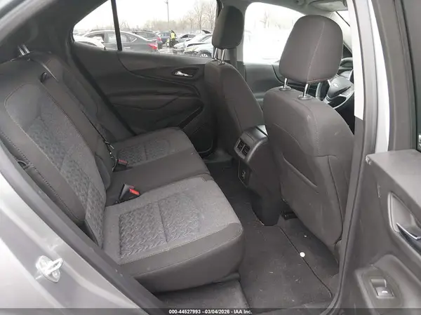 3GNAXTEG5PL233576 2023 CHEVROLET EQUINOX - Image 8