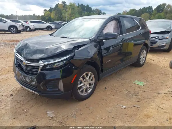 3GNAXTEG5PL245033 2023 CHEVROLET EQUINOX - Image 2