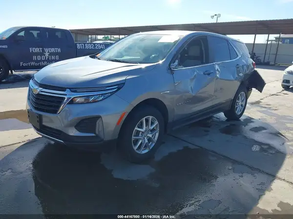 3GNAXTEG5PL251267 2023 CHEVROLET EQUINOX - Image 2