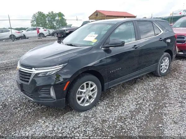 3GNAXTEG5PL260910 2023 CHEVROLET EQUINOX - Image 2