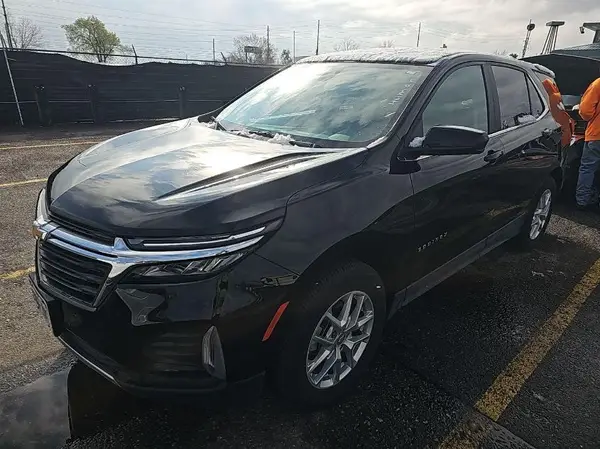 3GNAXTEG5PL262012 2023 CHEVROLET EQUINOX - Image 1