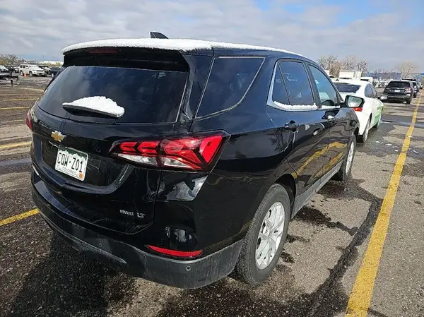 3GNAXTEG5PL262012 2023 CHEVROLET EQUINOX - Image 2