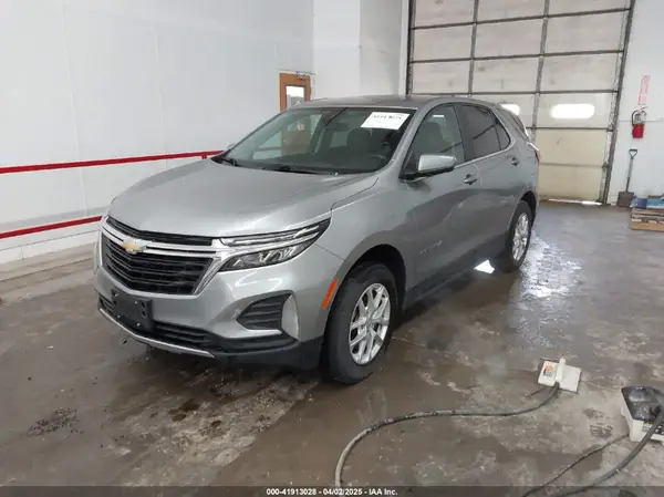3GNAXTEG5PL263872 2023 CHEVROLET EQUINOX - Image 2
