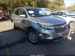 3GNAXTEG5PL264486 2023 CHEVROLET EQUINOX
