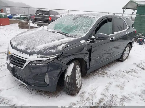 3GNAXTEG5PS112505 2023 CHEVROLET EQUINOX - Image 2
