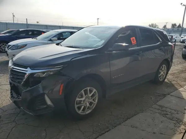 3GNAXTEG5PS123438 2023 CHEVROLET EQUINOX - Image 1