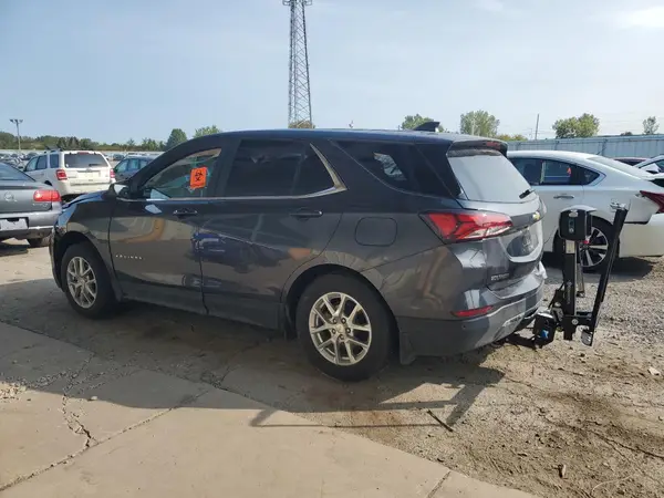 3GNAXTEG5PS123438 2023 CHEVROLET EQUINOX - Image 2
