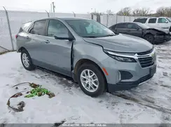3GNAXTEG5PS166063 2023 CHEVROLET EQUINOX